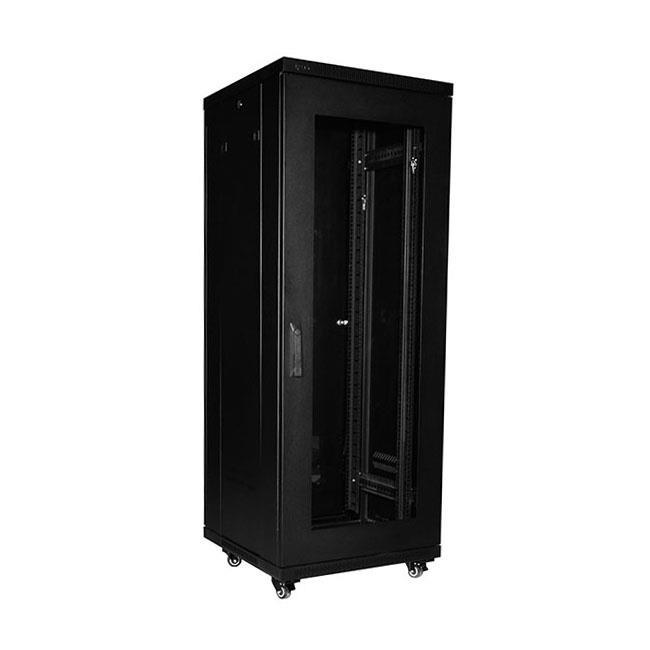 رک 32 یونیت ایستاده عمق 60 الگونت مدل LRA-32-60FWR LGONET LRA 32 60FWR 32U Standing Rack